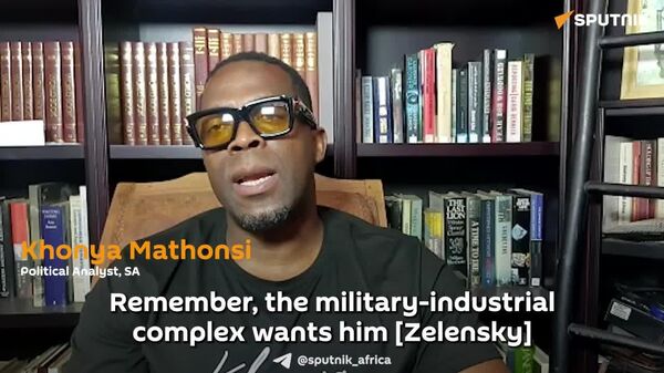 Russia’s Security Demands Will Shape Any Peace Deal, SA’s Political Analyst Says - Sputnik Africa