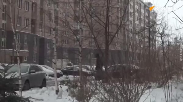 Un agent des services de renseignement ukrainiens, qui projetait d'assassiner un militaire russe, a été arrêté à Saint-Pétersbourg - Sputnik Afrique