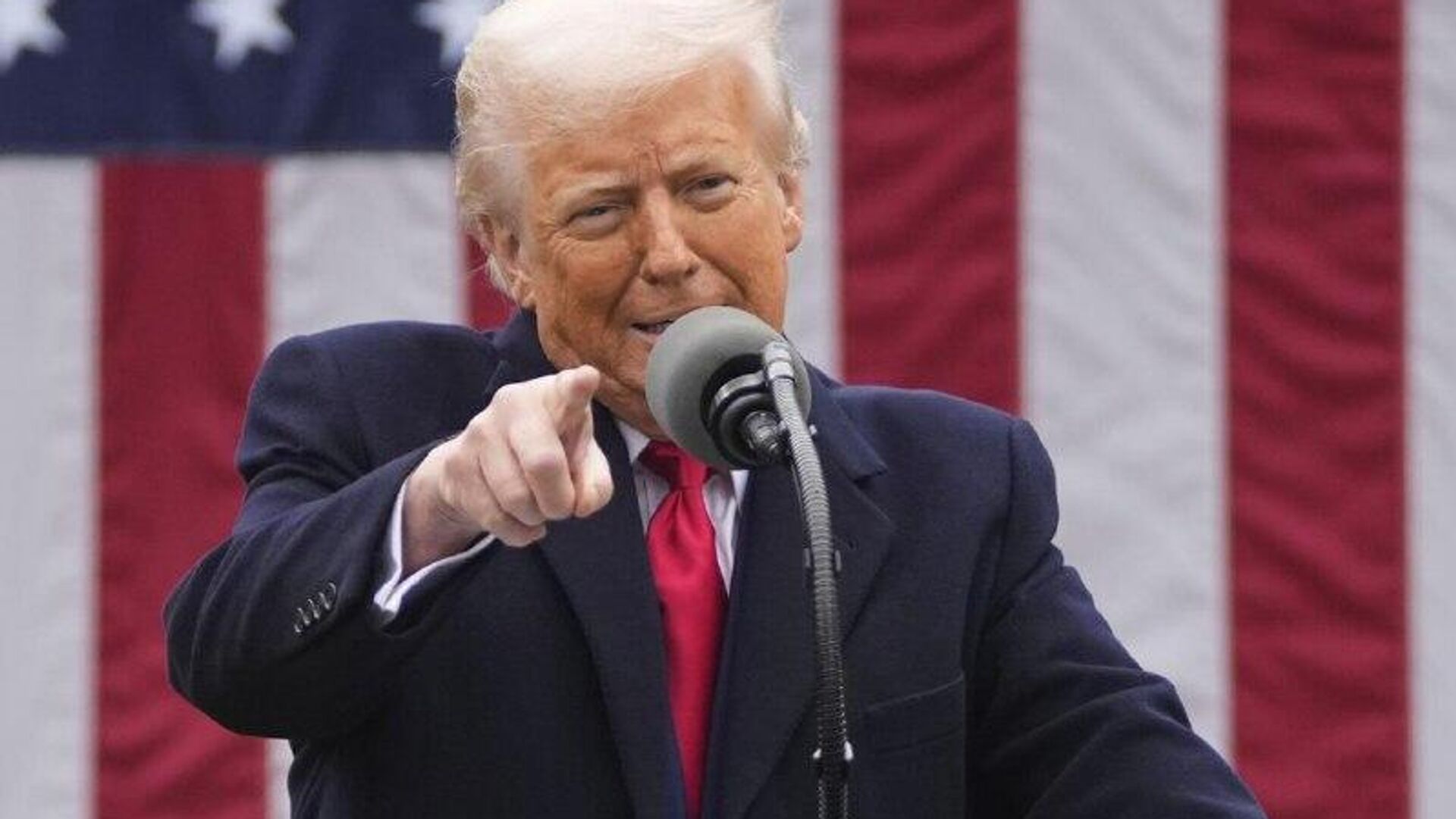 Trump déclare l'état d'urgence nationale face aux menaces prétendument venues de Cuba: ce que l’on sait pour l’instant Trump déclare l'état d'urgence nationale face aux menaces prétendument venues de Cuba: ce que l’on sait pour l’instant - Sputnik Afrique, 1920, 30.01.2026