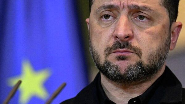 Ukraine is Not Ready to Compromise on Donbass & Zaporozhye Nuclear Power Plant, Zelensky Claims - Sputnik Africa