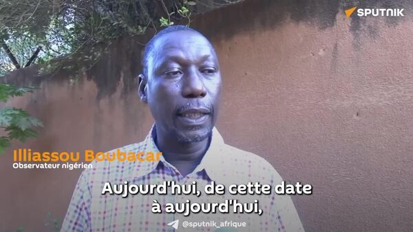 Attaque contre l'aéroport de Niamey: le stock d'uranium pourrait-il en être le motif? Un expert nigérien fournit des éléments de réflexion - Sputnik Afrique