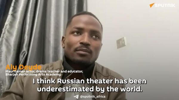 Cinema and Sovereignty: Russian Methods, African Voices - Sputnik Africa