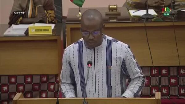 L'État burkinabè contrôle déjà 74% du territoire, l'armée repousse les ennemis, selon le Premier ministre - Sputnik Afrique