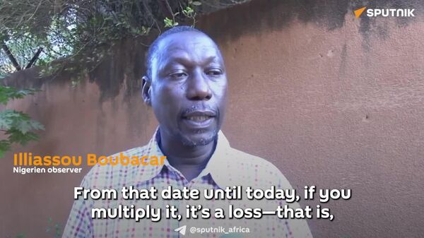 Attack on Niamey Airport: Could Niger’s Uranium Stockpile Be Motive? — Expert Weighs In - Sputnik Africa