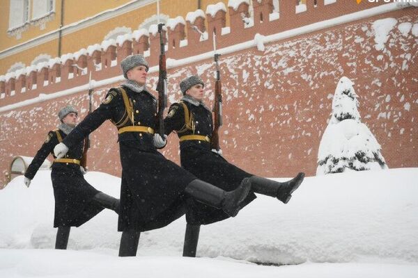 Moscow Buried in Snow: January 2026 Becomes the Snowiest in 203 Years Moscow Buried in Snow: January 2026 Becomes the Snowiest in 203 Years - Sputnik Africa