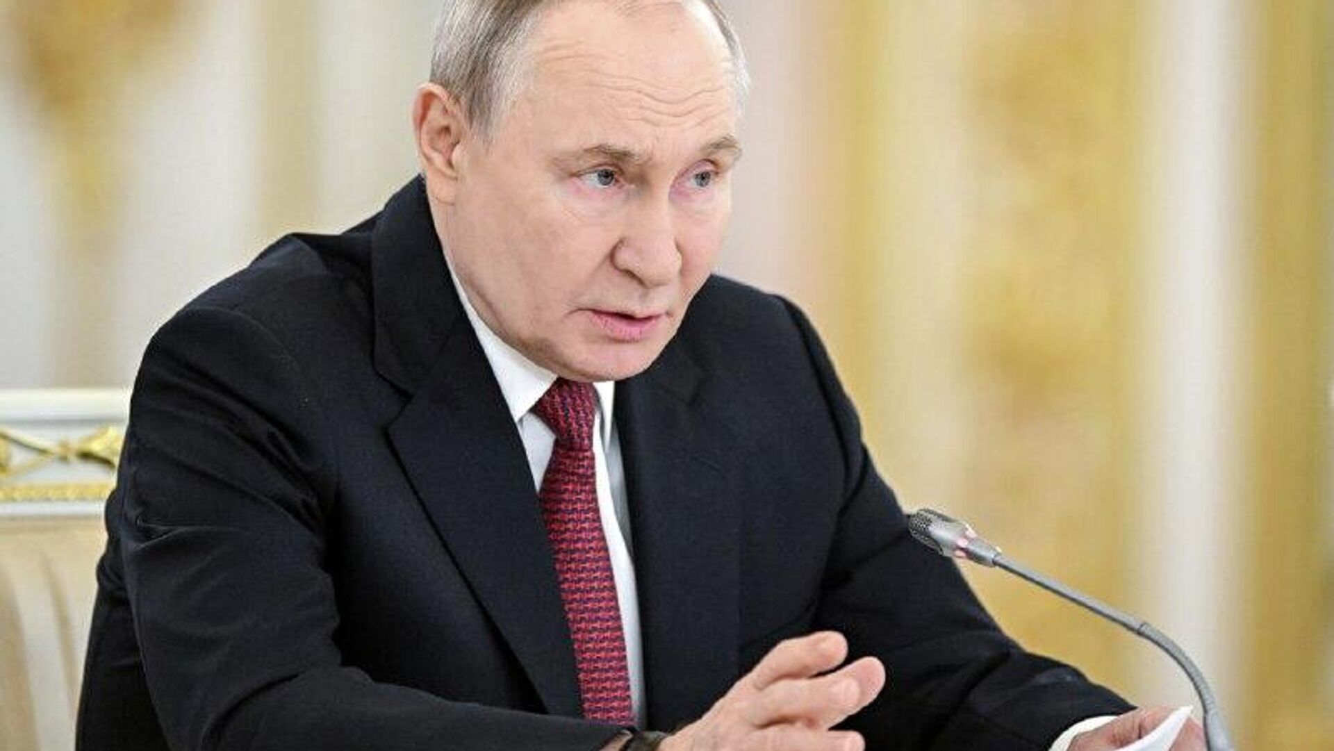 Africa Ready to Expand Military Cooperation With Russia Despite Pressure From the West: Putin Africa Ready to Expand Military Cooperation With Russia Despite Pressure From the West: Putin - Sputnik Africa, 1920, 30.01.2026