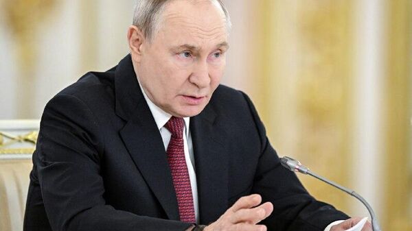 Africa Ready to Expand Military Cooperation With Russia Despite Pressure From the West: Putin - Sputnik Africa