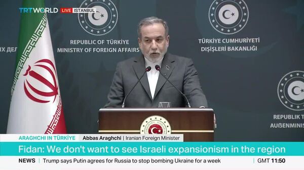 Iran to US: ‘We’re Ready for Dialogue or War — Choose Wisely’ - Sputnik Africa