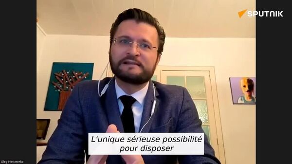L'indépendance économique européenne passe par le rétablissement de relations commerciales avec la Russie, selon un économiste - Sputnik Afrique