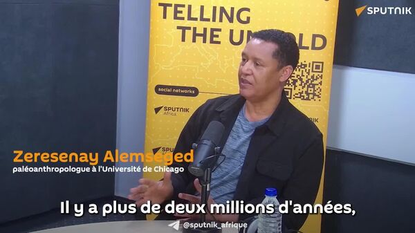 Un fossile découvert en Éthiopie renforce la thèse selon laquelle ce pays serait le berceau de l'humanité, selon un paléoanthropologue - Sputnik Afrique