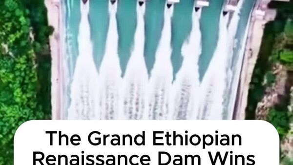 Ethiopia's GERD Wins Africa's Industrial Energy Project of the Year 2026 - Sputnik Africa