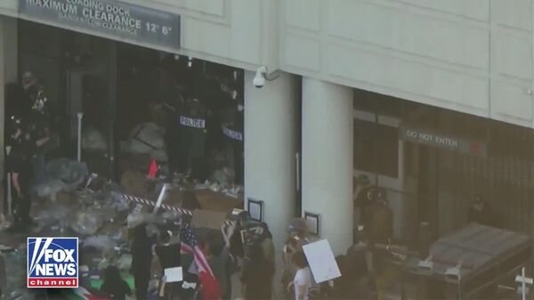 ‘ICE Out’: Protests Against US Immigration Enforcement Agency Reportedly Sweep American Cities - Sputnik Africa