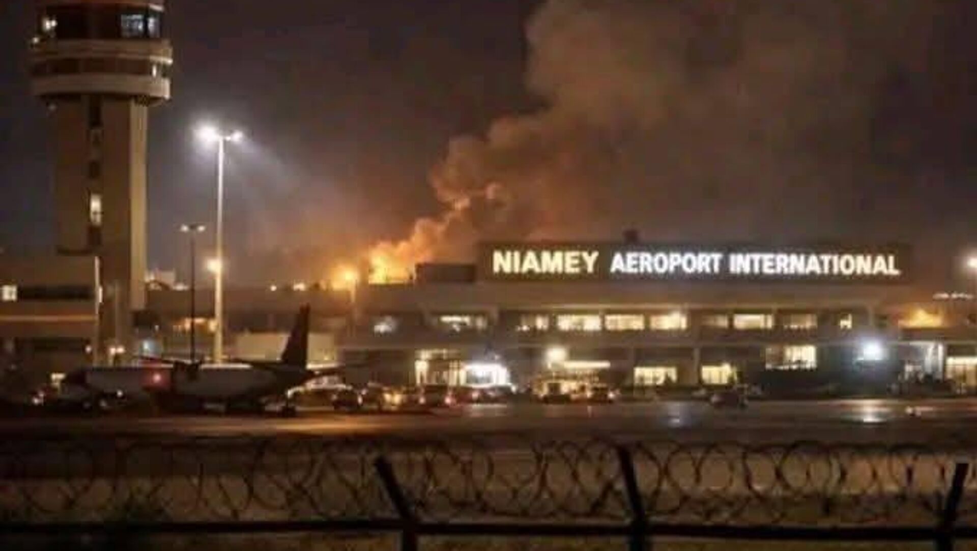 Attack on Niamey Airport: Revelations About the Assault and Heightened Diplomatic Tensions Attack on Niamey Airport: Revelations About the Assault and Heightened Diplomatic Tensions - Sputnik Africa, 1920, 31.01.2026