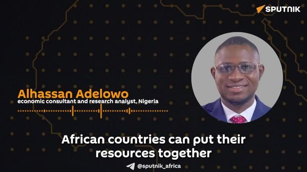 From Production to Continental Trade: How Made-in-Nigeria Is Shaping Africa’s Industrial Future - Sputnik Africa