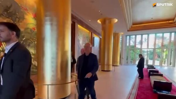 Putin's Special Envoy Kirill Dmitriev Has Headed Into Talks With US Delegation in Miami, Reports Sputnik Correspondent - Sputnik Africa