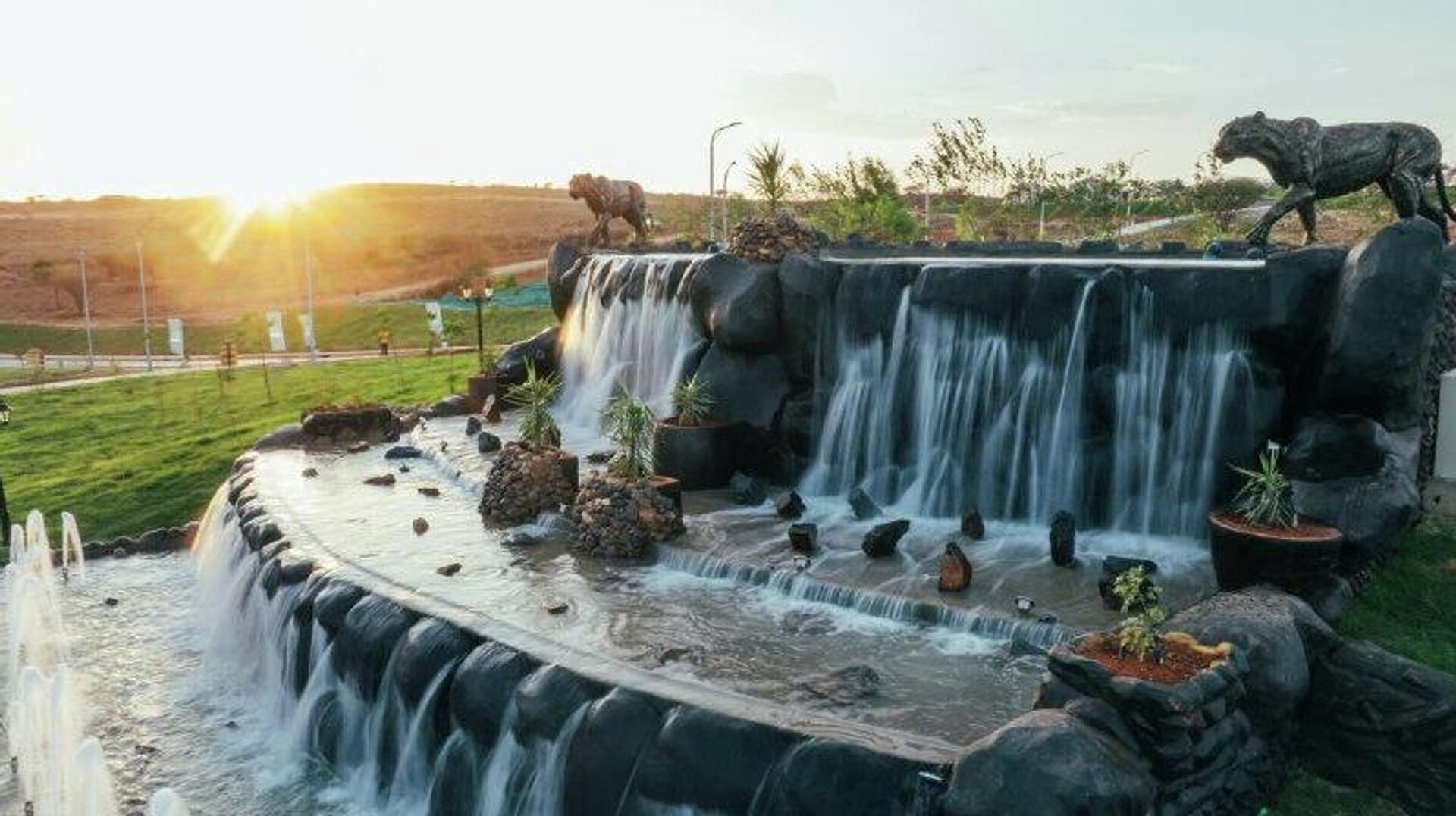 Major Shabeely Resort in Ethiopia's Somali Region Inaugurated, Says Prime Minister's Office Major Shabeely Resort in Ethiopia's Somali Region Inaugurated, Says Prime Minister's Office - Sputnik Africa, 1920, 31.01.2026