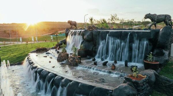 Major Shabeely Resort in Ethiopia's Somali Region Inaugurated, Says Prime Minister's Office - Sputnik Africa