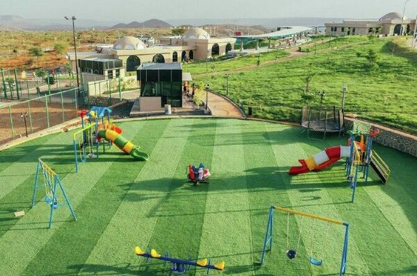 Major Shabeely Resort in Ethiopia's Somali Region Inaugurated, Says Prime Minister's Office Major Shabeely Resort in Ethiopia's Somali Region Inaugurated, Says Prime Minister's Office - Sputnik Africa