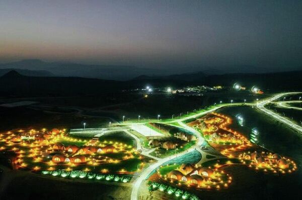 Major Shabeely Resort in Ethiopia's Somali Region Inaugurated, Says Prime Minister's Office Major Shabeely Resort in Ethiopia's Somali Region Inaugurated, Says Prime Minister's Office - Sputnik Africa