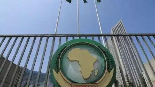 Assaut de l'aéroport à Niamey: l’Union africaine salue la réaction rapide et professionnelle des militaires nigériens - Sputnik Afrique