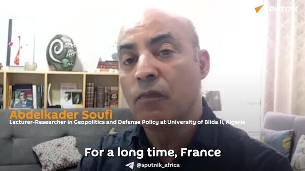 France 2 Report on Algeria: A 'Dud' That Expresses 'Utter Hatred' Towards Algeria, Says Expert - Sputnik Africa
