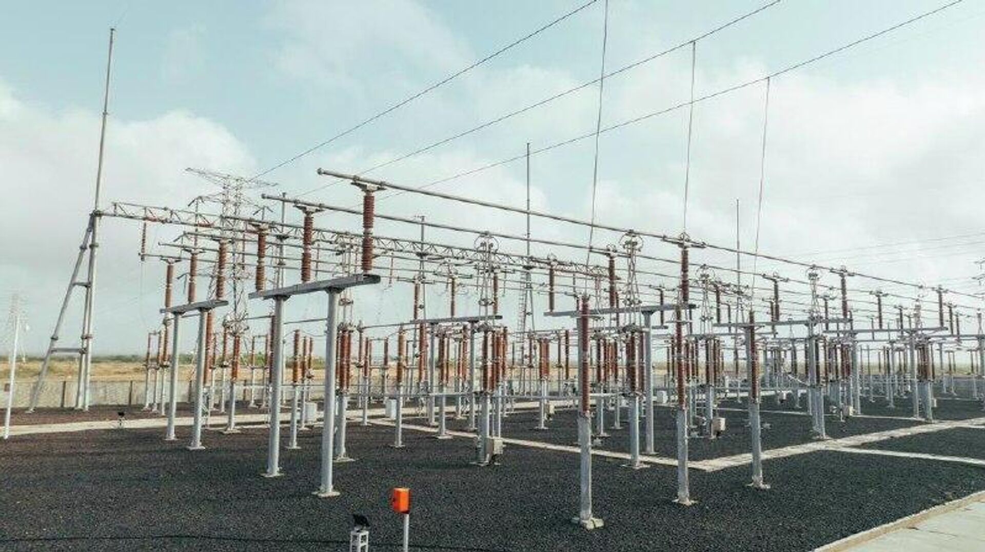 Ethiopia Inaugurates Major Wind Farm, Eyes Regional Power Hub Role: Prime Minister's Office Ethiopia Inaugurates Major Wind Farm, Eyes Regional Power Hub Role: Prime Minister's Office - Sputnik Africa, 1920, 31.01.2026