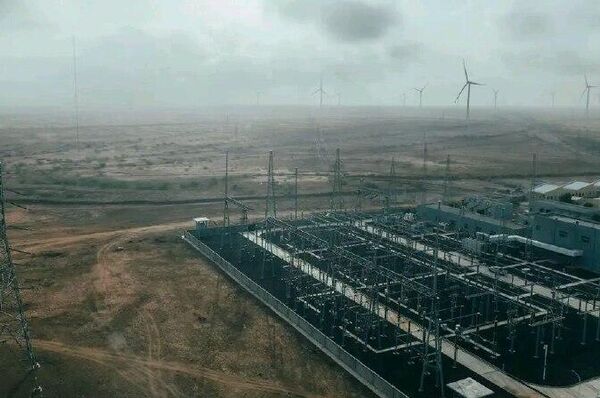 Ethiopia Inaugurates Major Wind Farm, Eyes Regional Power Hub Role: Prime Minister's Office Ethiopia Inaugurates Major Wind Farm, Eyes Regional Power Hub Role: Prime Minister's Office - Sputnik Africa