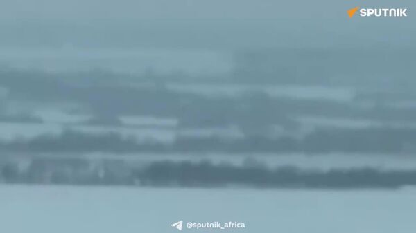 Russian MoD Details Liberation of Petrovka Settlement in Zaporozhye Region - Sputnik Africa