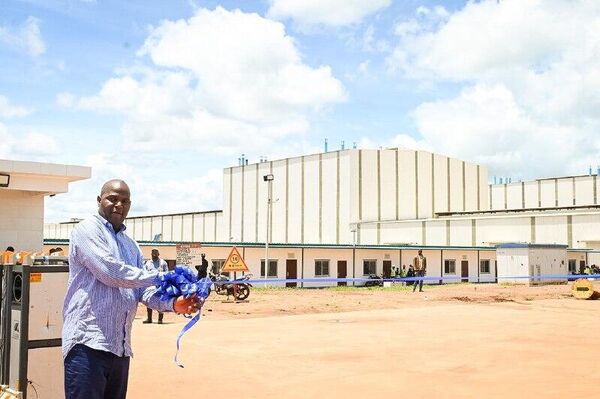 Mozambique Inaugurates Major Graphite Plant to Boosts Local Value Addition: President Mozambique Inaugurates Major Graphite Plant to Boosts Local Value Addition: President - Sputnik Africa