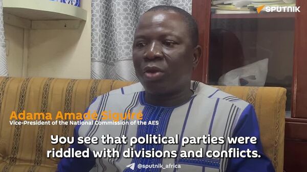 Traore Dissolved Parties to Focus on Development, Not Fund 'Semblance of Democracy': Expert - Sputnik Africa