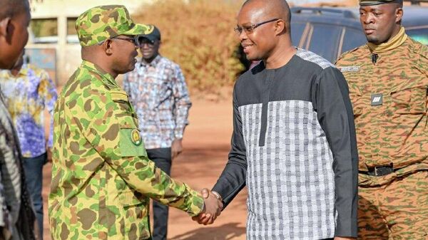 Le Burkina lance les travaux de curage de 100 barrages - Sputnik Afrique