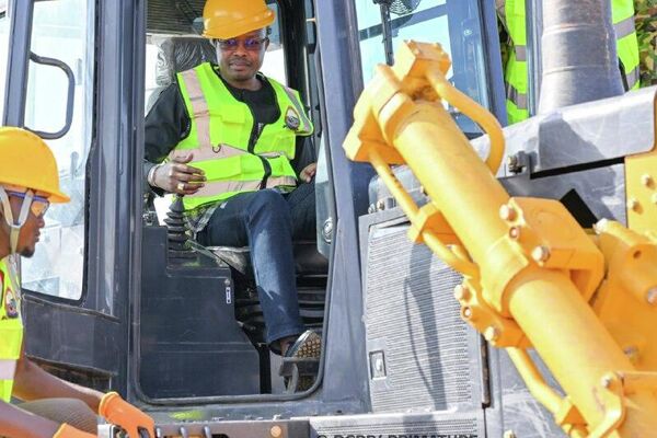 Le Burkina lance les travaux de curage de 100 barrages - Sputnik Afrique