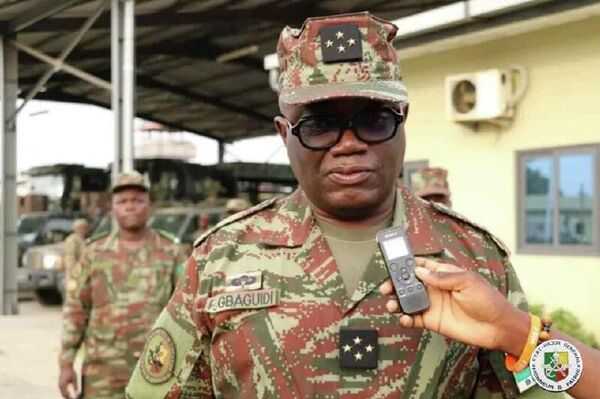 Les forces armées nigérianes se retirent du Bénin - Sputnik Afrique