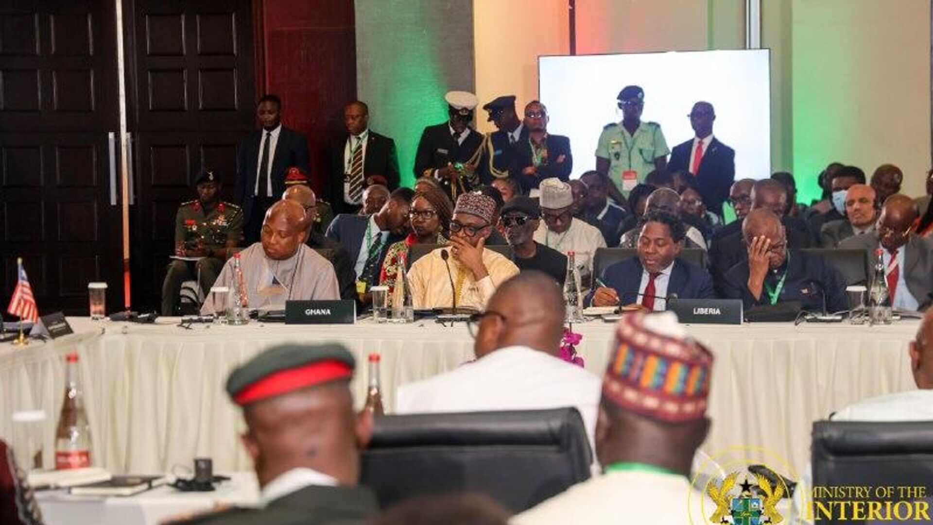 Ghana Urges Unified ECOWAS-AES Front Against Terrorism: President Ghana Urges Unified ECOWAS-AES Front Against Terrorism: President - Sputnik Africa, 1920, 01.02.2026