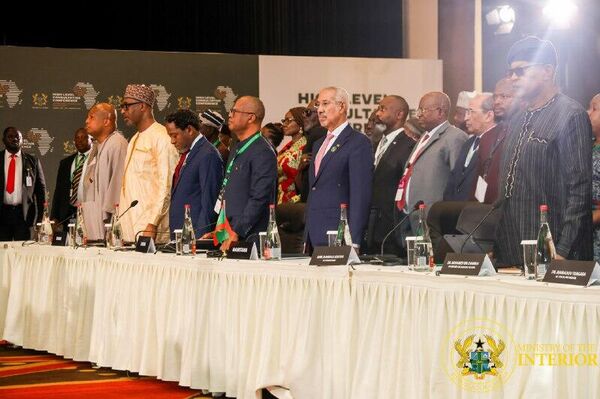 Ghana Urges Unified ECOWAS-AES Front Against Terrorism: President Ghana Urges Unified ECOWAS-AES Front Against Terrorism: President - Sputnik Africa