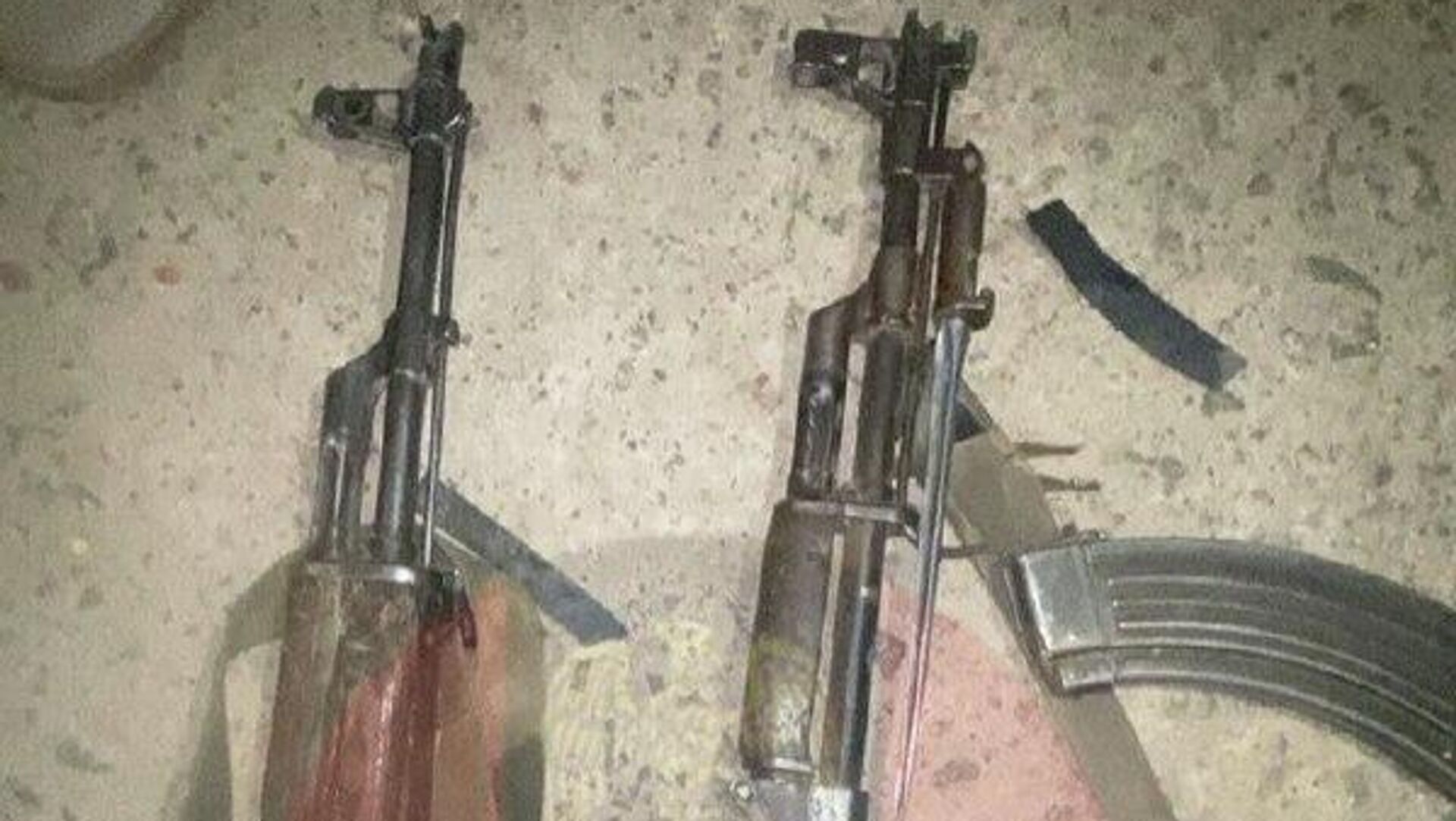 Nigerian Troops Eliminate Top Boko Haram Commander in Night Raid, Army Says Nigerian Troops Eliminate Top Boko Haram Commander in Night Raid, Army Says - Sputnik Africa, 1920, 01.02.2026