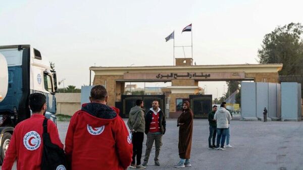 Rafah Crossing Reopens: 20,000 Gaza Patients to Receive Treatment in Egypt, Reports Say - Sputnik Africa