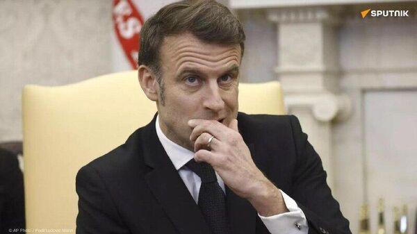 France is preparing neo-colonial coups in Africa: Russian Foreign Intelligence Service - Sputnik Africa