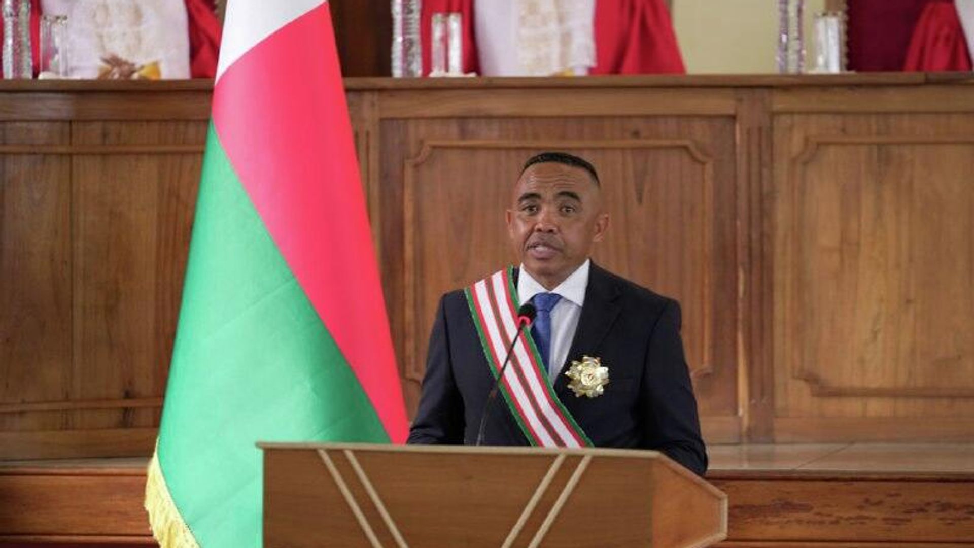 France is exploring ways to overthrow Madagascar's new president and restore a loyal regime, Russia's foreign intelligence says - Sputnik Africa, 1920, 02.02.2026