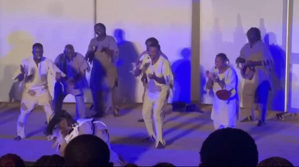 De Moscou au Sahel, le théâtre comme langage universel et outil de résistance - Sputnik Afrique