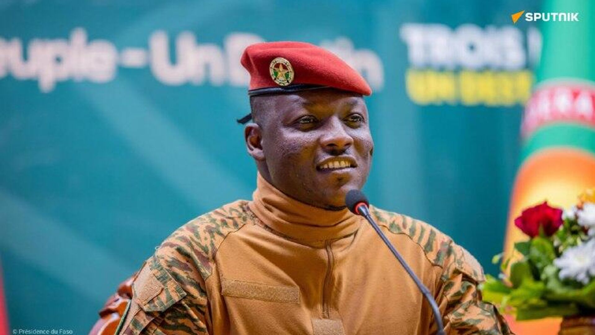 La France a été impliquée dans la tentative de coup d'État au Burkina Faso le 3 janvier – renseignement russe La France a été impliquée dans la tentative de coup d'État au Burkina Faso le 3 janvier – renseignement russe - Sputnik Afrique, 1920, 02.02.2026