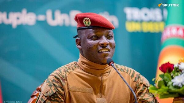 La France a été impliquée dans la tentative de coup d'État au Burkina Faso le 3 janvier – renseignement russe - Sputnik Afrique