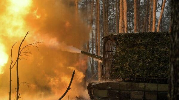 Russian troops have liberated the settlement of Pridorozhnoye in the Zaporozhye region: MoD - Sputnik Africa