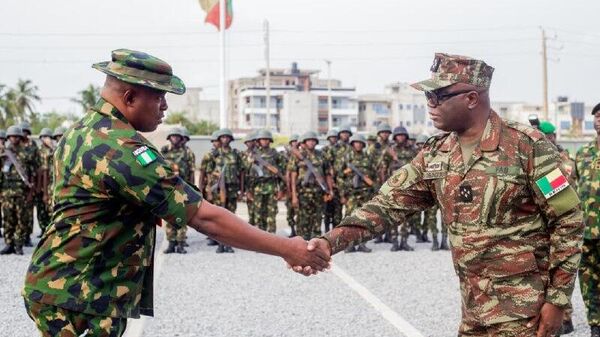 Nigeria Withdraws Support Battalion Deployed to Benin Following Coup Attempt: Beninese Gov't - Sputnik Africa