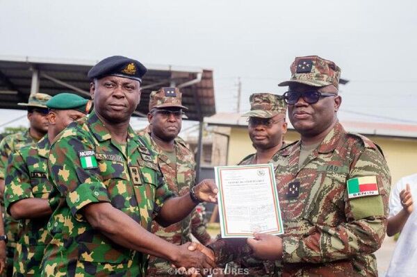 Nigeria Withdraws Support Battalion Deployed to Benin Following Coup Attempt: Beninese Gov't - Sputnik Africa