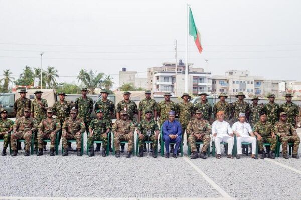 Nigeria Withdraws Support Battalion Deployed to Benin Following Coup Attempt: Beninese Gov't - Sputnik Africa