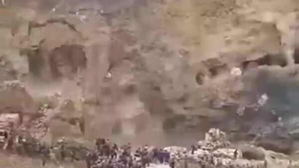 Rubaya Mine Collapse: DRC Gov’t Blames Rwanda & M23 for ‘Industrial-Scale Pillage’ Behind Deadly Landslide - Sputnik Africa