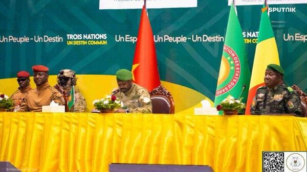 'France is Still Behind Terrorist Acts Happening in Our Countries': Malian Analyst - Sputnik Africa