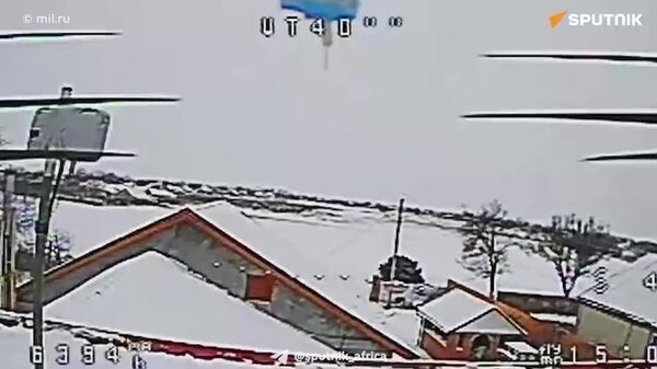 Decisive Assault Led to Liberation of Pridorozhnoye in Zaporozhye Region — MoD Details Operation - Sputnik Africa