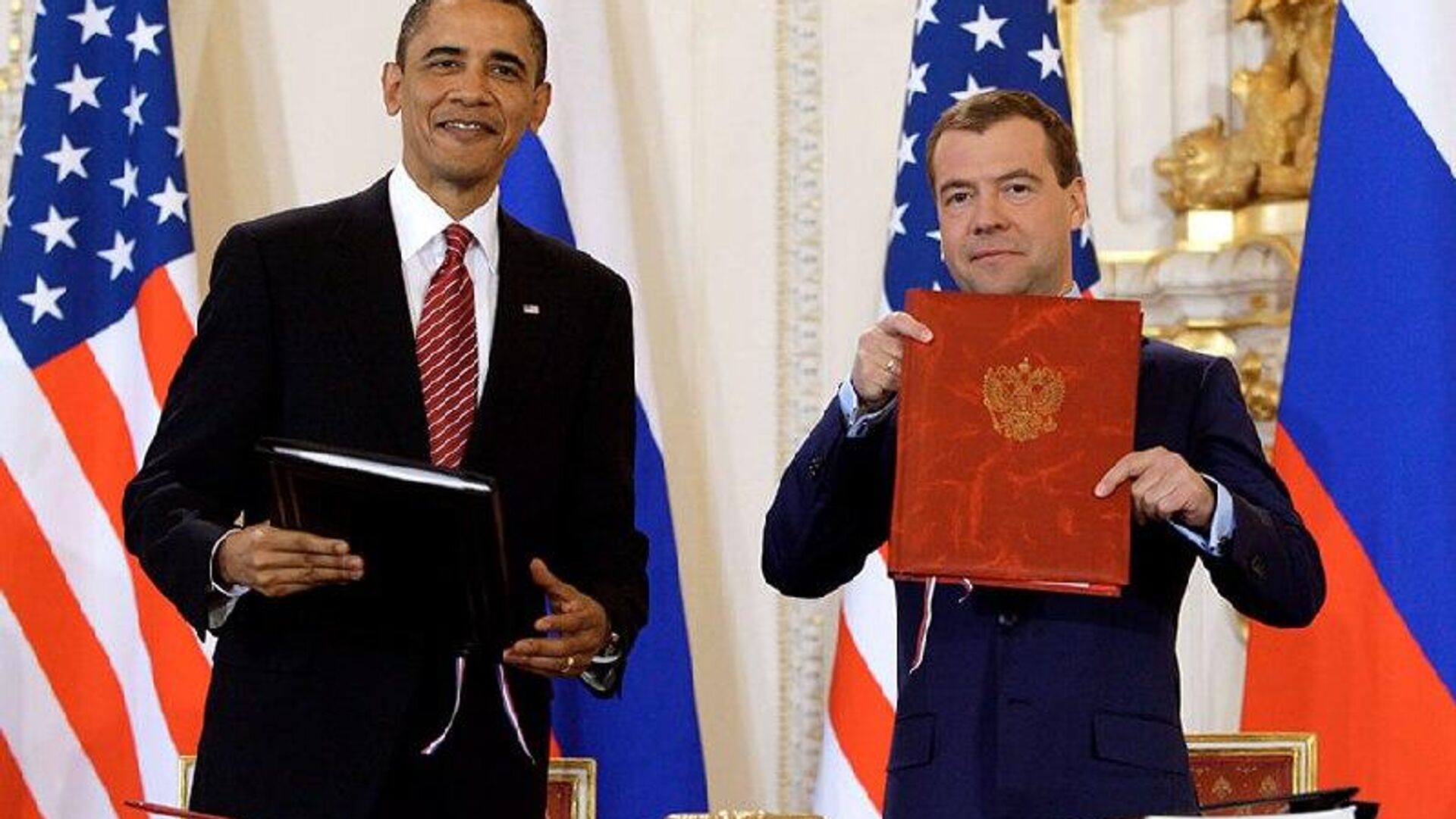 New START treaty: Key points & future prospects - Sputnik Africa, 1920, 02.02.2026